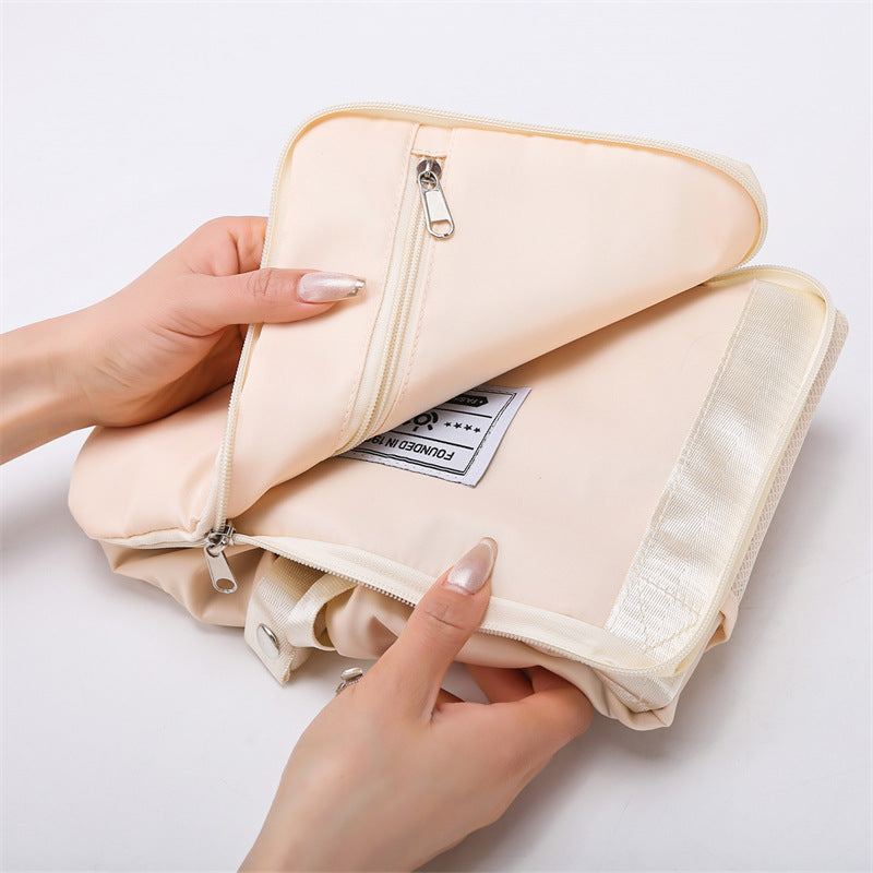Versatile Travel Shoulder Bag
