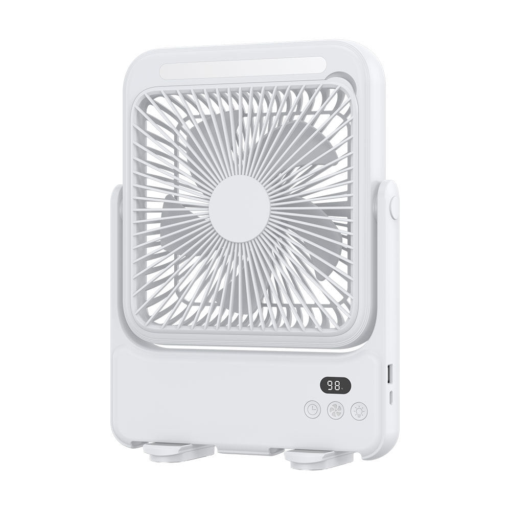 Portable Battery-Powered Fan Stornfield