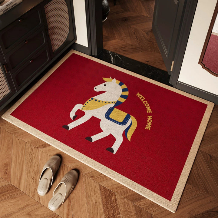 Decorative Door Mat Stornfield
