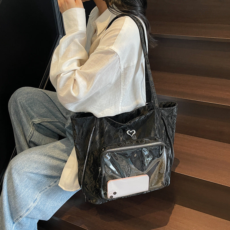 Spacious Reusable Shopping Tote Bag Stornfield