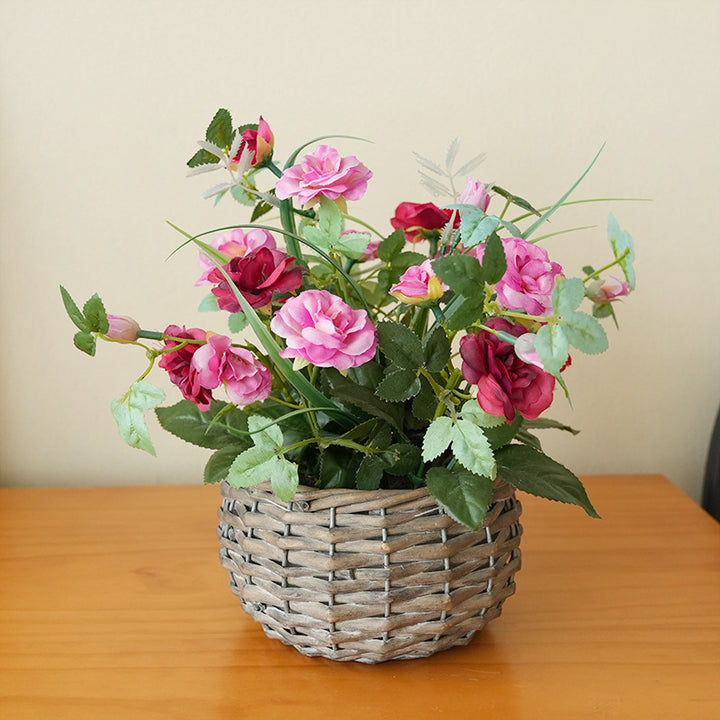 Artificial Rose Bouquet Stornfield
