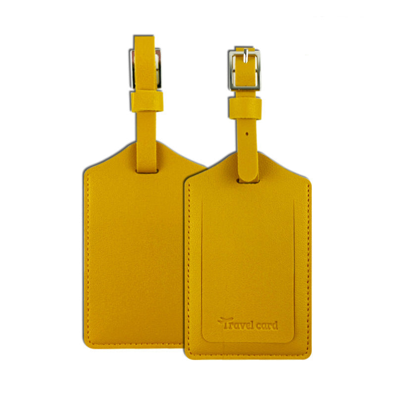 Stylish Travel Luggage Tag Stornfield