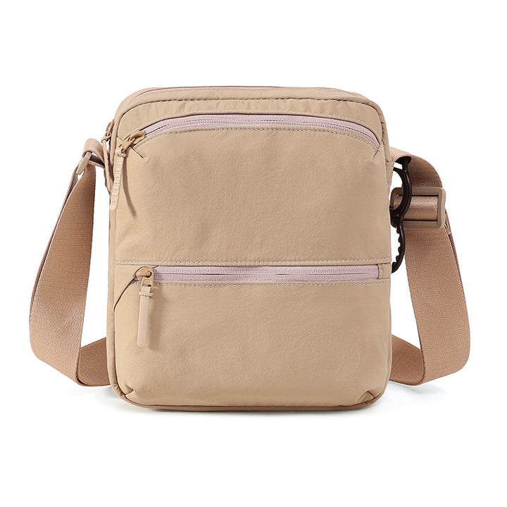 Compact Waterproof Shoulder Bag Stornfield
