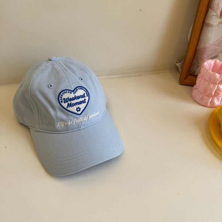 Women's Casual Embroidered Relaxed Baseball Cap Stornfield
