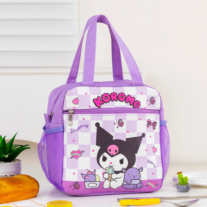 WoGraphic Insulated Lunch Bag Stornfield
