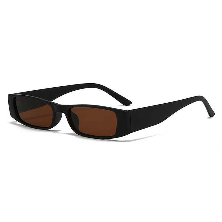 Women modern rectangular sunglasses with trendy design Stornfield