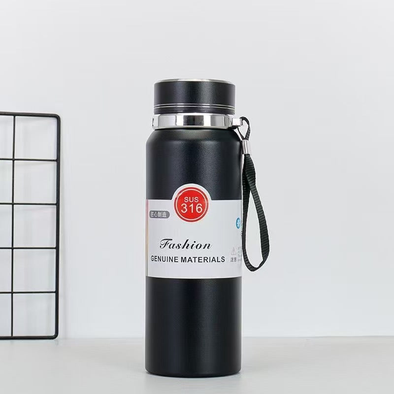 Men's Stainless Steel Insulated Bottle Stornfield