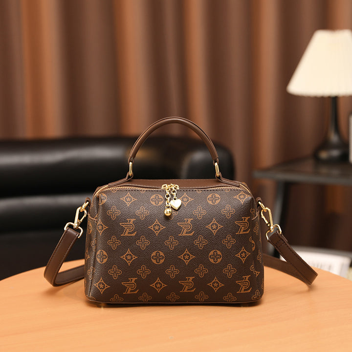 Stylish Handheld Satchel Bag