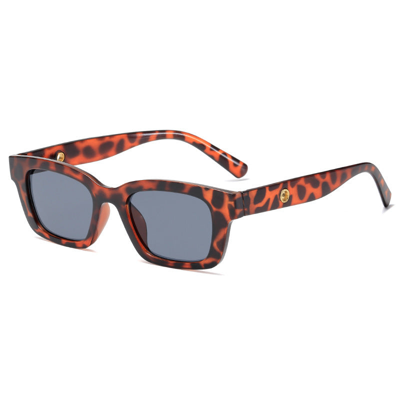 Women's trendy square sunglasses Stornfield