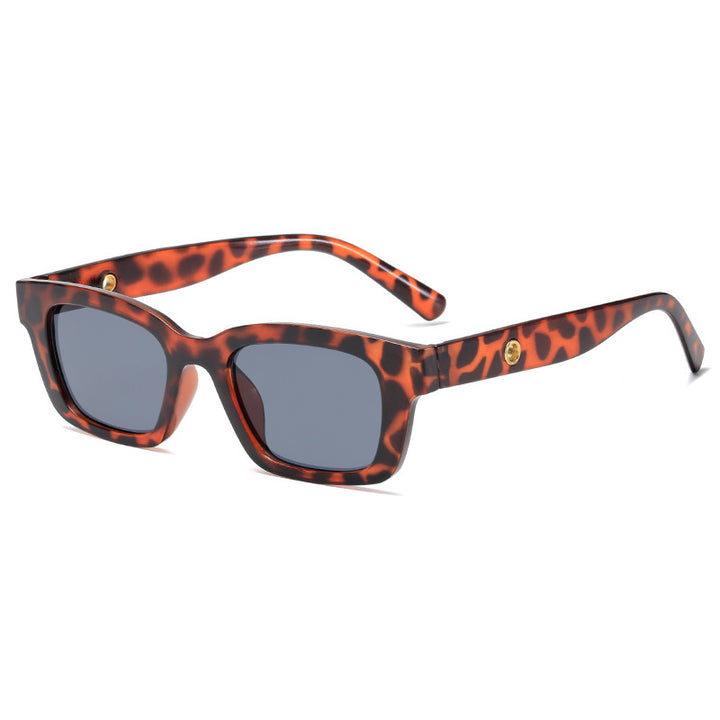 Women's trendy square sunglasses Stornfield