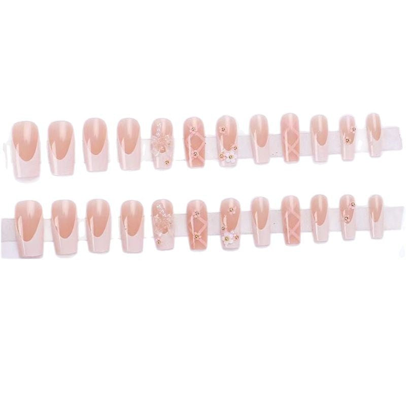Decorative Acrylic Nail Art Set Stornfield