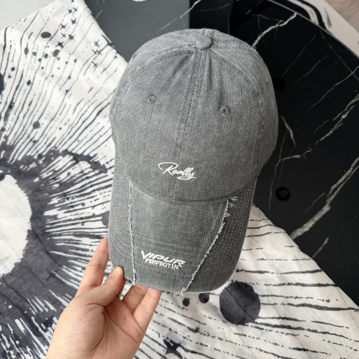 Women's Casual Cotton Adjustable Baseball Cap Stornfield