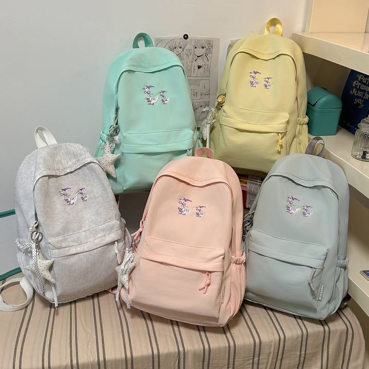 Creative Illustrated Backpack Stornfield