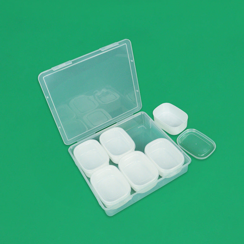 Multi-Compartment Food Storage Container Stornfield