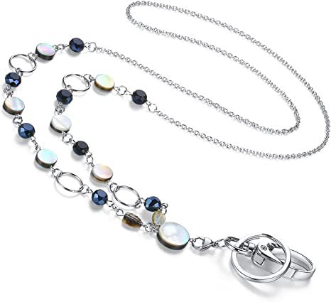 Decorative Beaded Eyewear Lanyard Stornfield