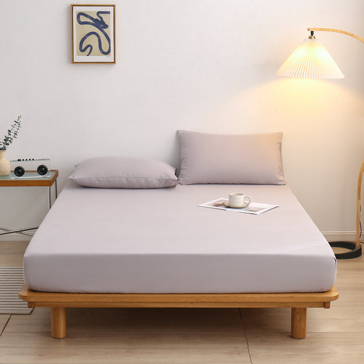 Soft Microfiber Fitted Bed Sheet