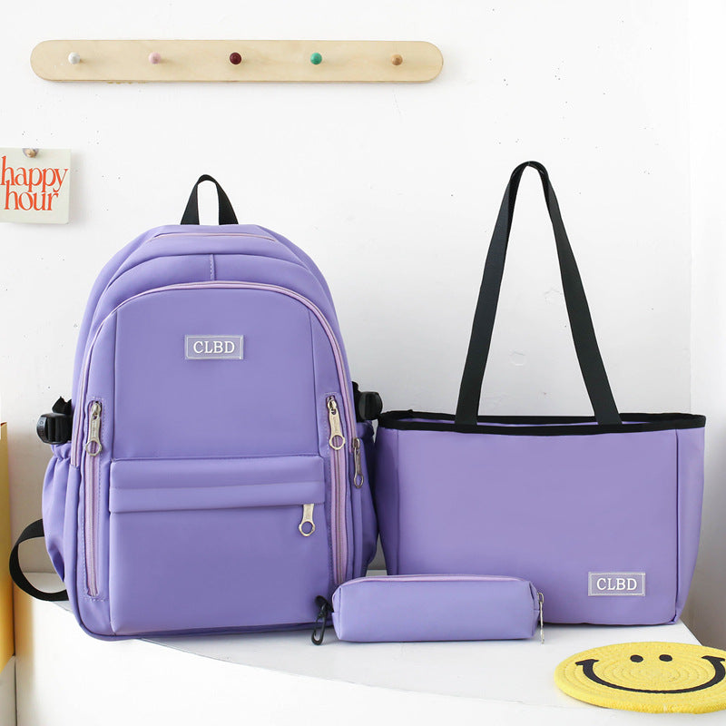 Versatile Backpack Set