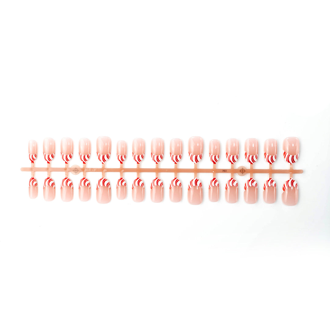 Gel-nail art Stornfield