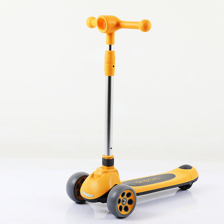 Three-Wheel Adjustable Kick Scooter Stornfield