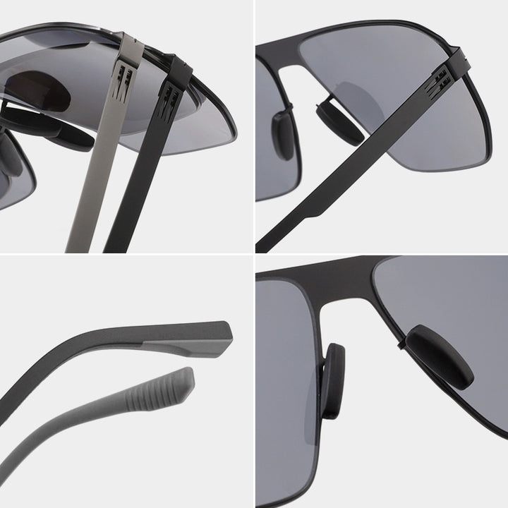 Stylish Shield Sunglasses Stornfield