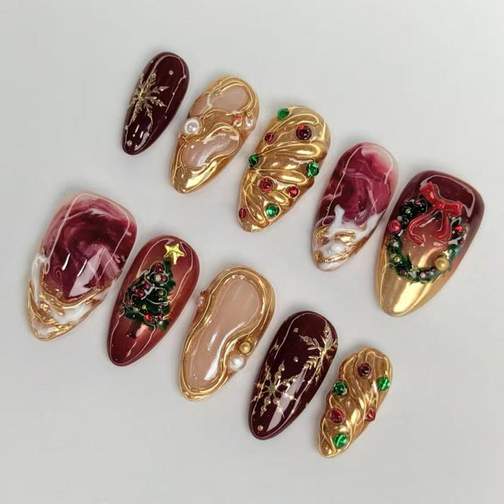 Artificial Fingernails Stornfield
