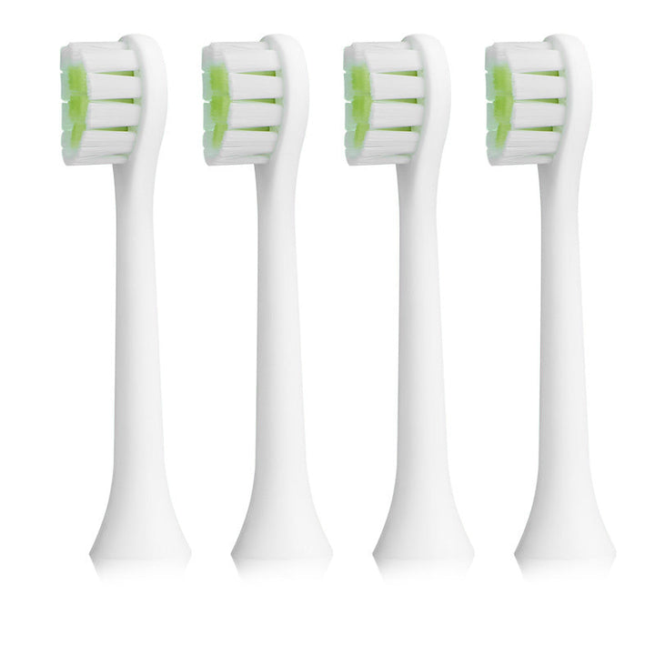 Ergonomic Toothbrush Replacement Heads Stornfield