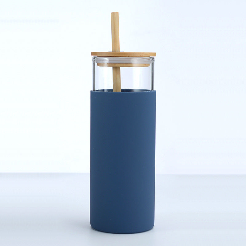 Ladies stylish drinking cup with bamboo lid Stornfield
