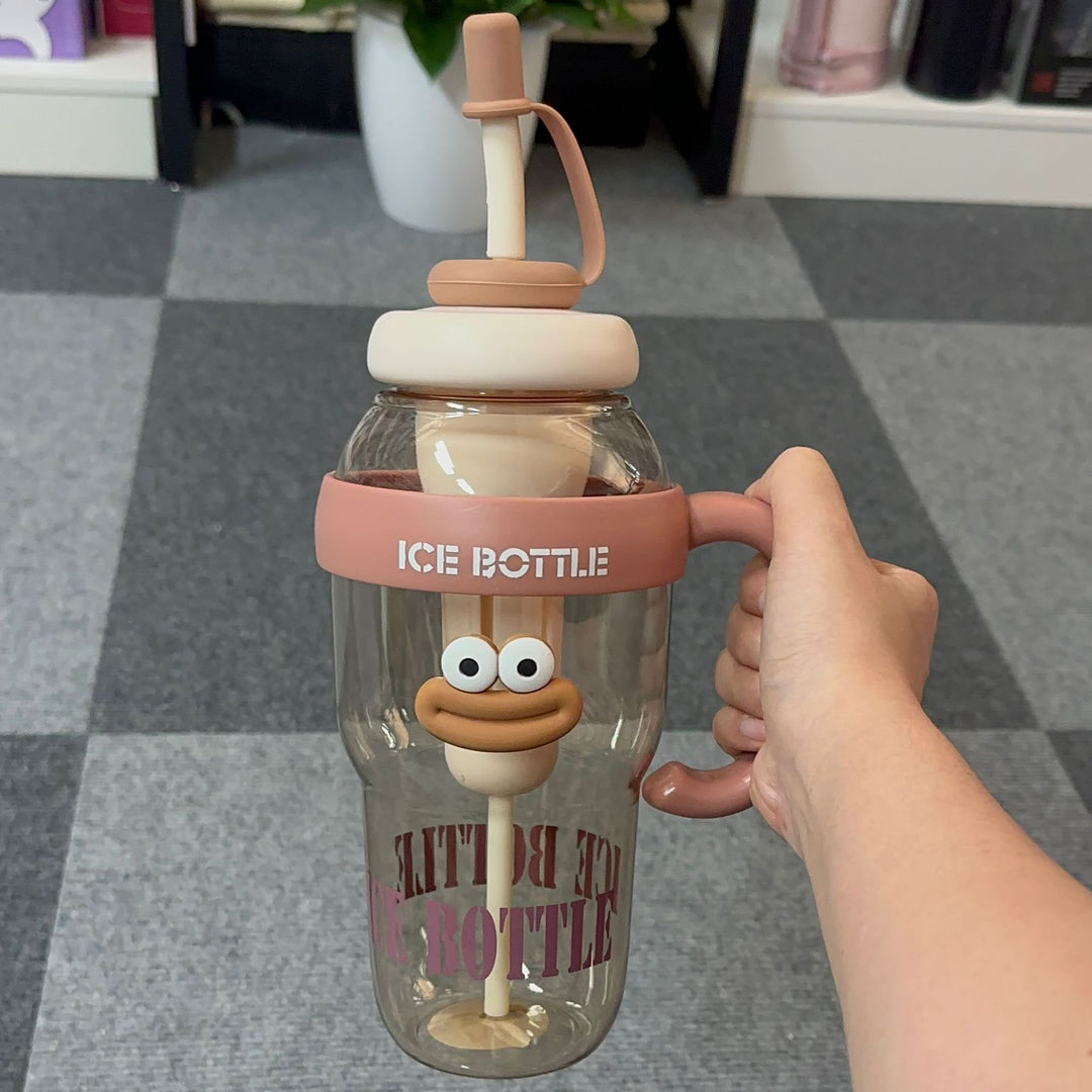 Unisex Water Bottle with Funny Design Stornfield