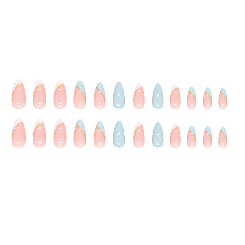 Premium Acrylic Nail Art Extensions Stornfield
