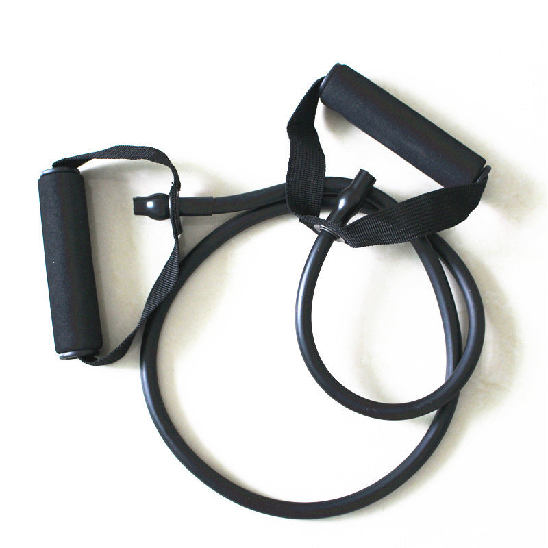 Resistance band with padded handles Stornfield