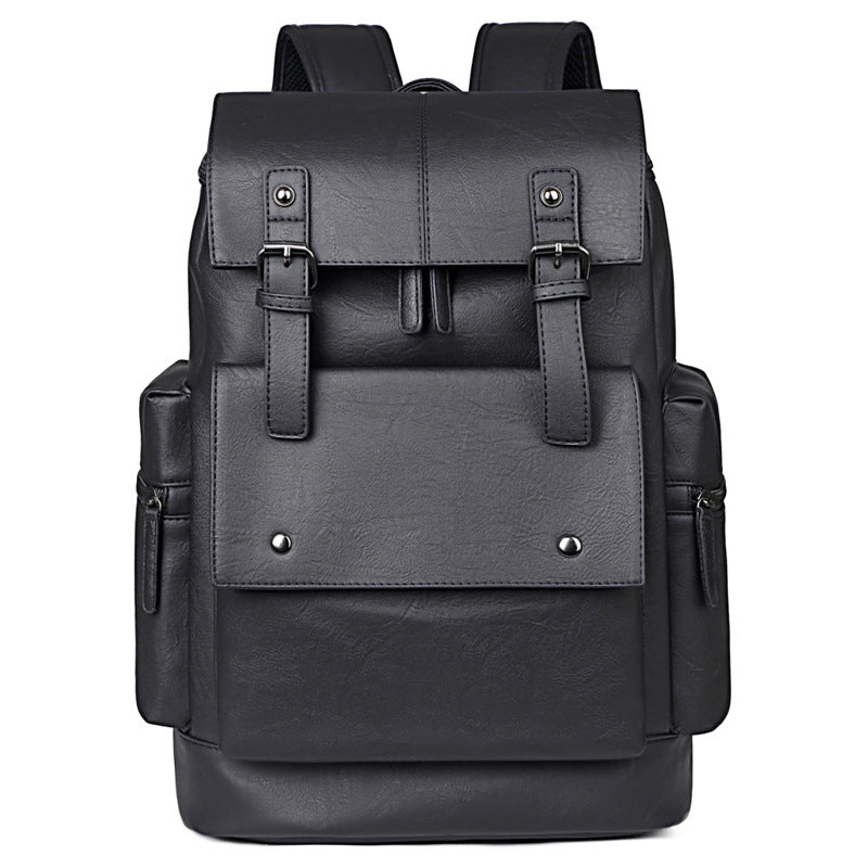 Elegant Backpack Made of Durable Synthetic Leather Stornfield