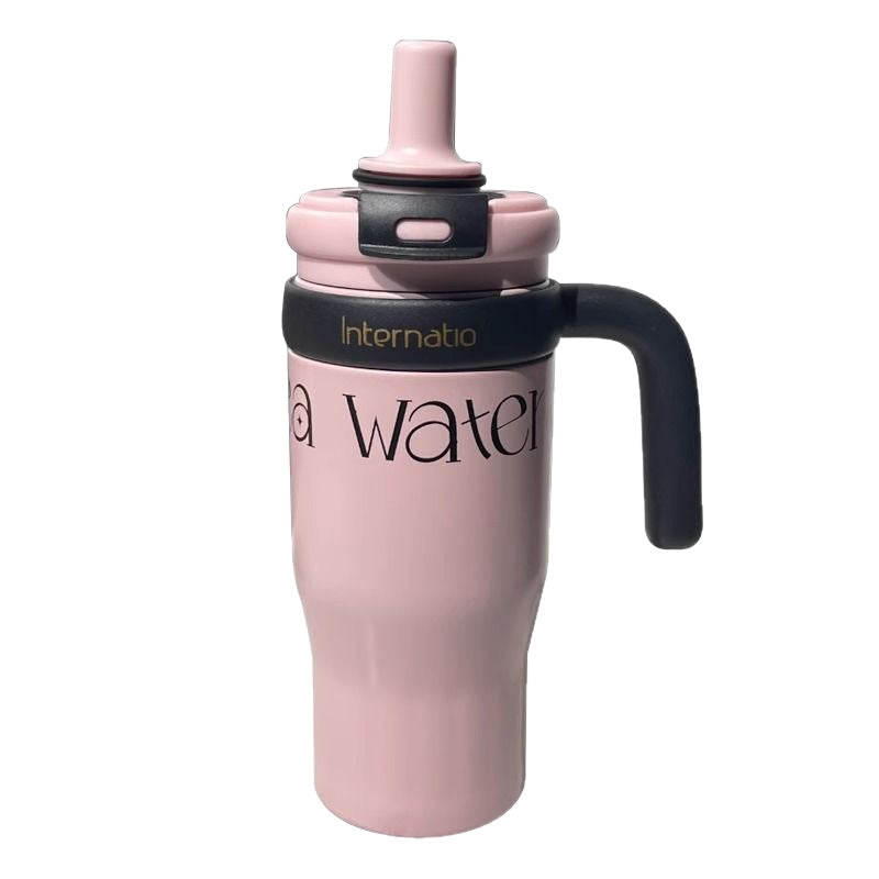 Women drinking cup with high-quality silicone lid Stornfield