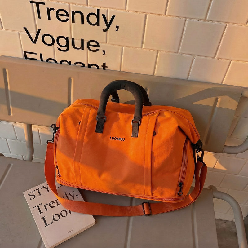 Women Practical Travel Bag with Sturdy Handles Stornfield