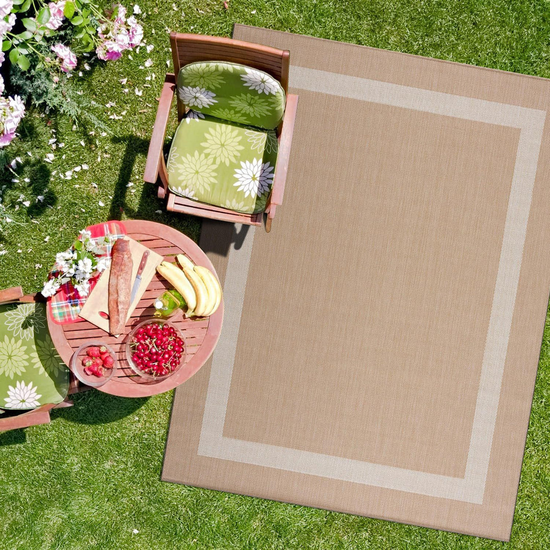 Outdoor Patio Area Rug