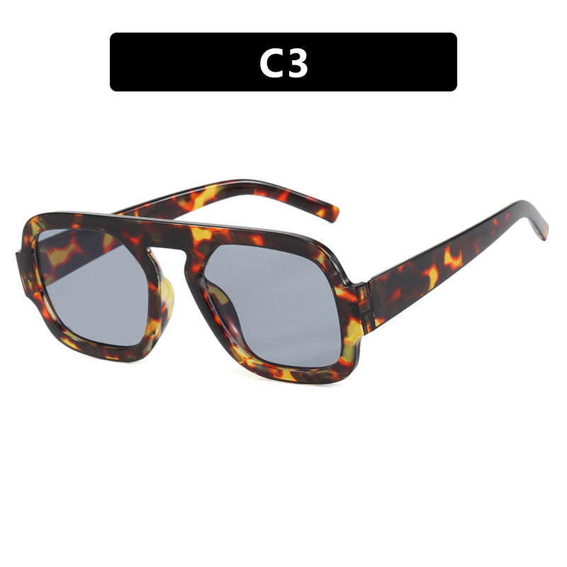 Ladies fashionable sunglasses in modern retro style Stornfield