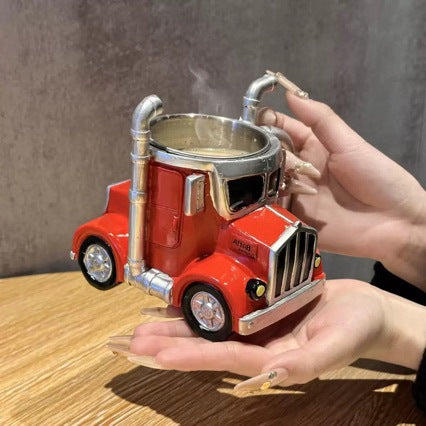 Mug in Trucker Design Stornfield