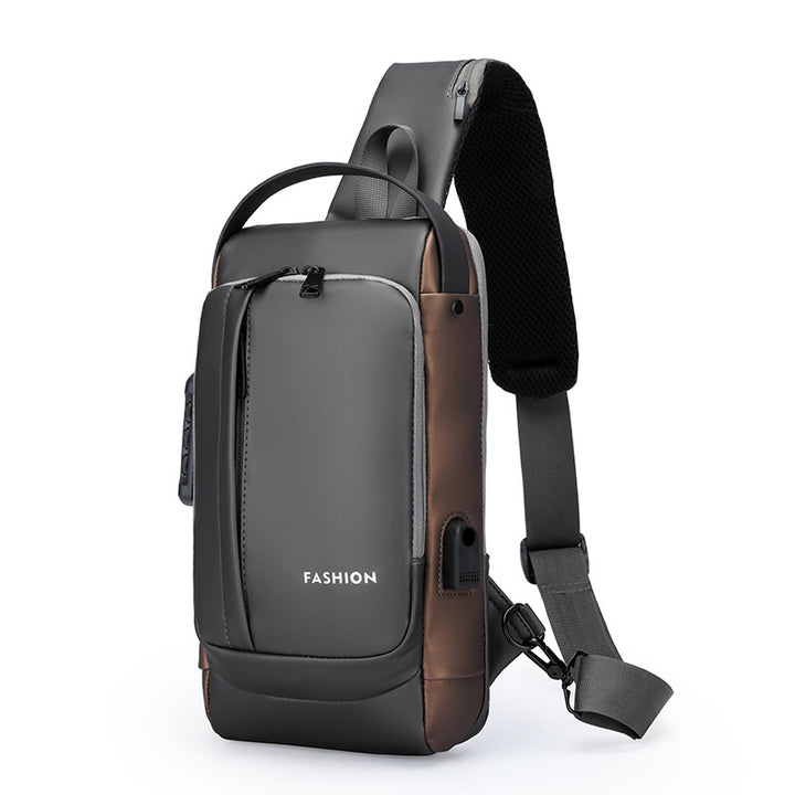 Compact Multi-Utility Sling Bag Stornfield