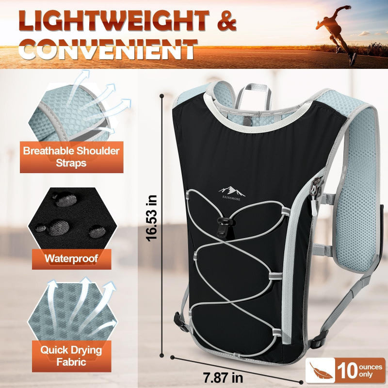 Sporty Backpack Stornfield