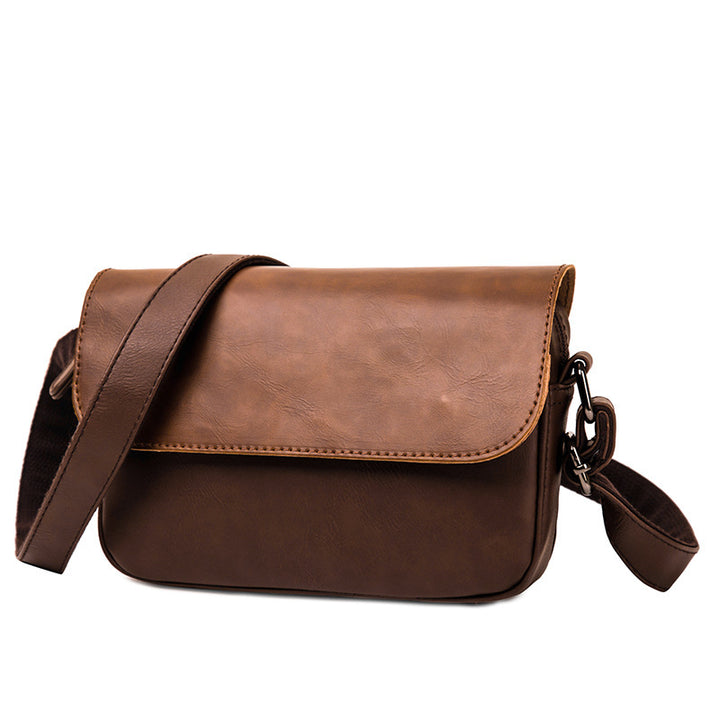 Shoulder bag made of high-quality synthetic leather Stornfield