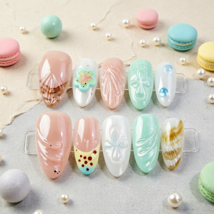 Nail set Stornfield