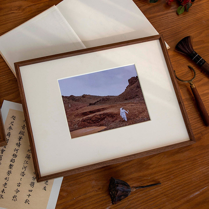 Elegant Art Display Frame