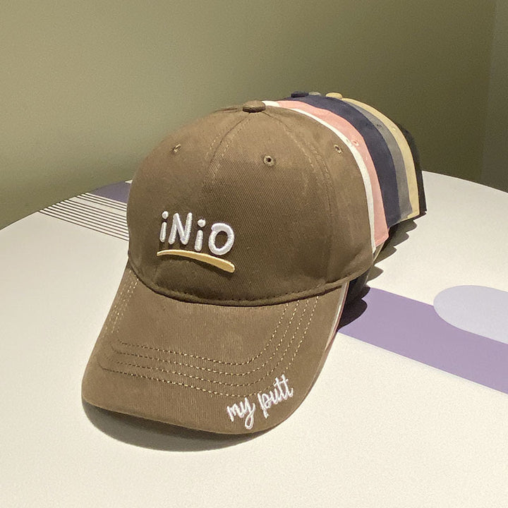 Men's Embroidered Casual Baseball Cap Stornfield