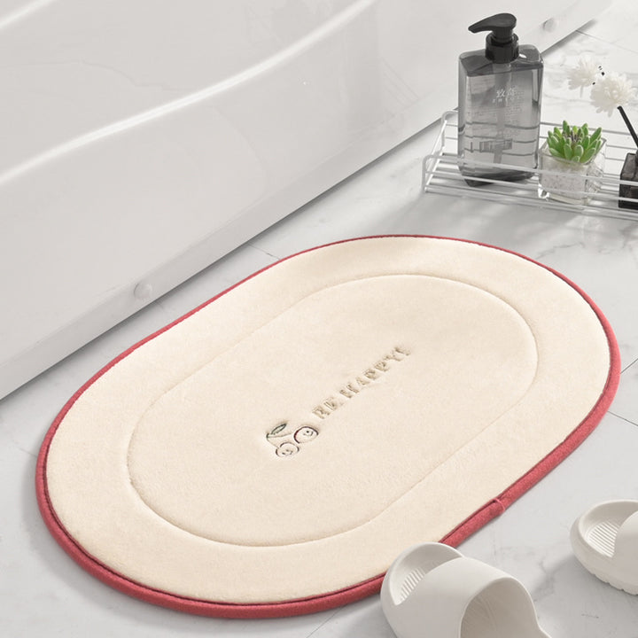 Soft Plush Bath Mat Stornfield