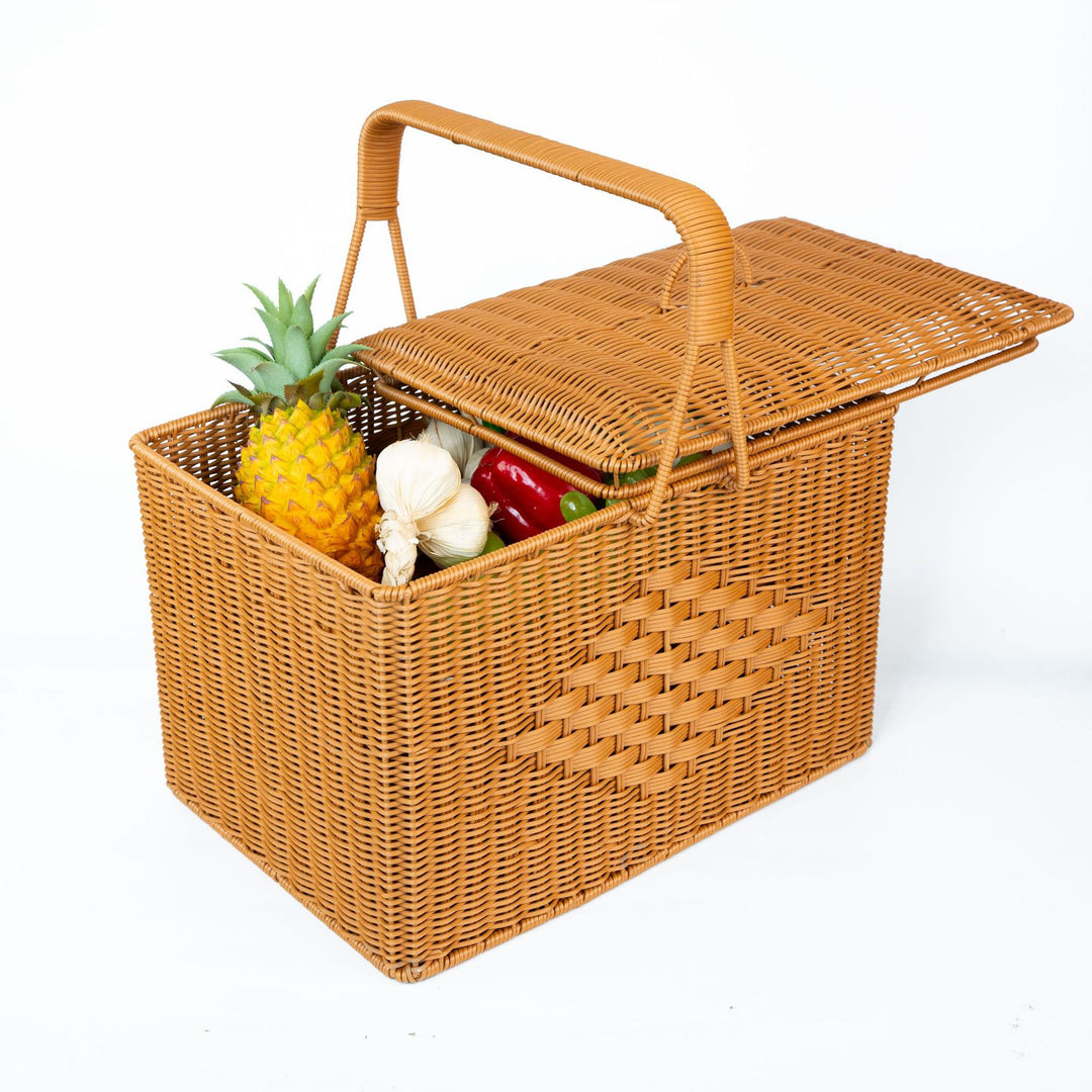 Women's Soft-Sided Picnic Basket Stornfield