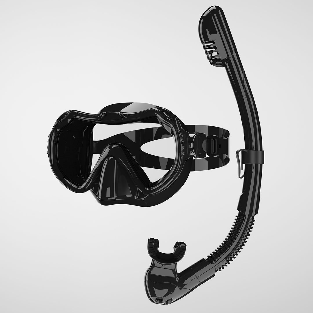 Diving mask with anti-fog technology Stornfield