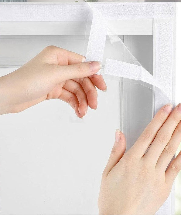 Adhesive Thermal Insulation Window Film Stornfield