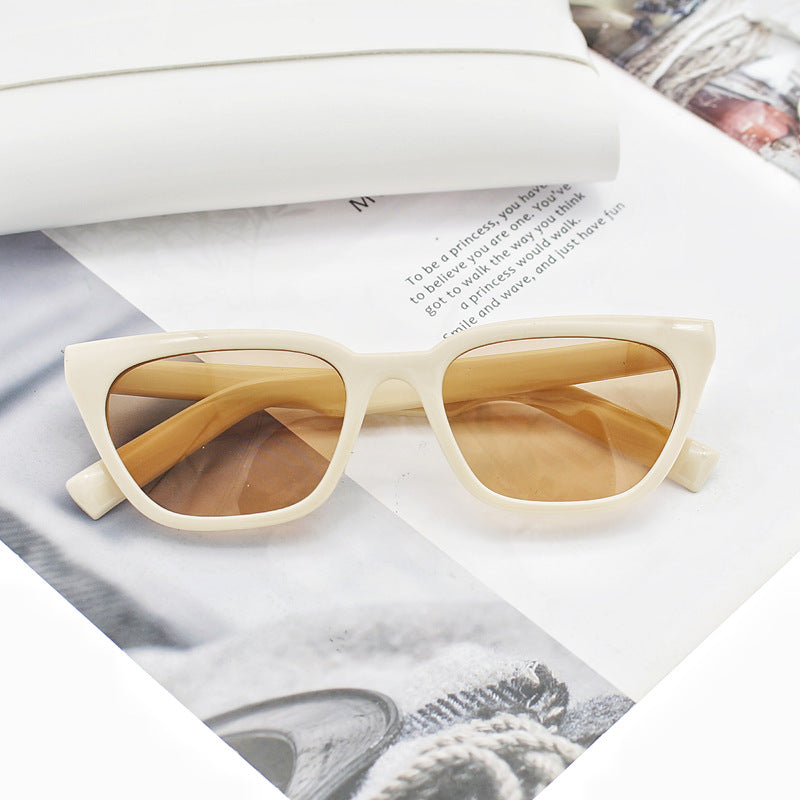 Women's geometric designer sunglasses in modern look Stornfield