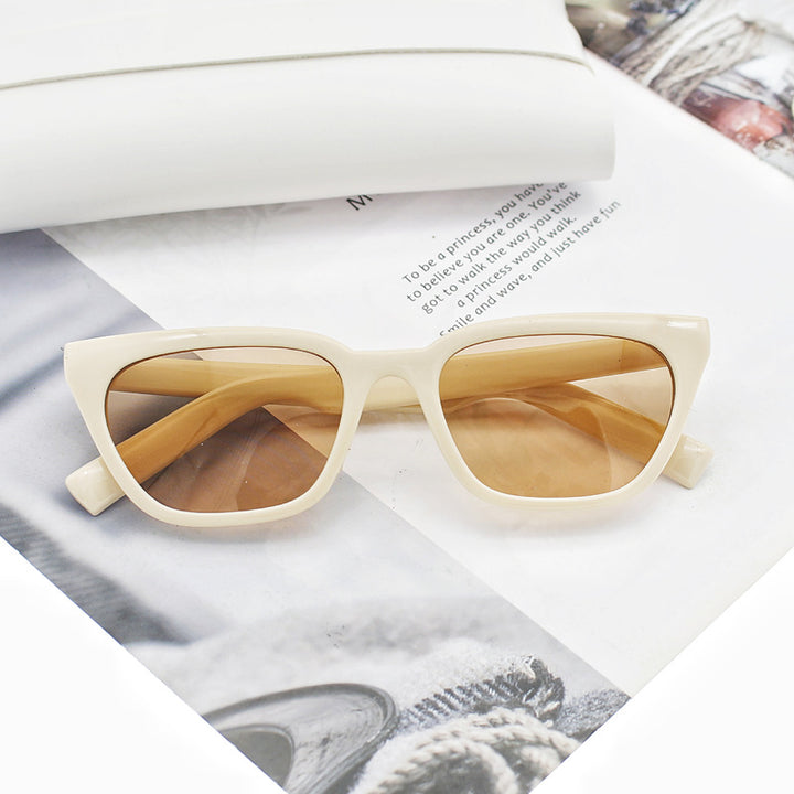 Women's geometric designer sunglasses in modern look Stornfield