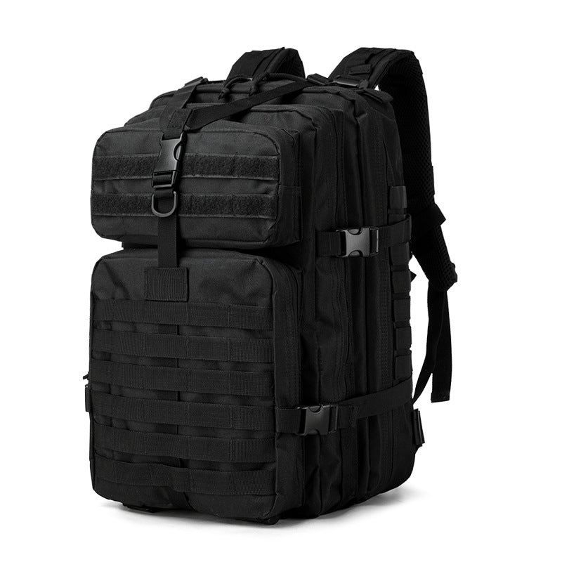 Multi-Functional Military-Inspired Backpack Stornfield