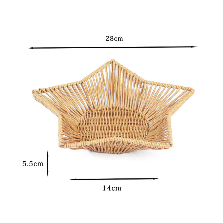 Decorative Star Shaped Storage Stornfield
